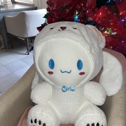 Cinnamonroll Plushie 