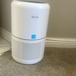 LEVOIT Air Purifier for Home Allergies Pet Hair in Bedroom