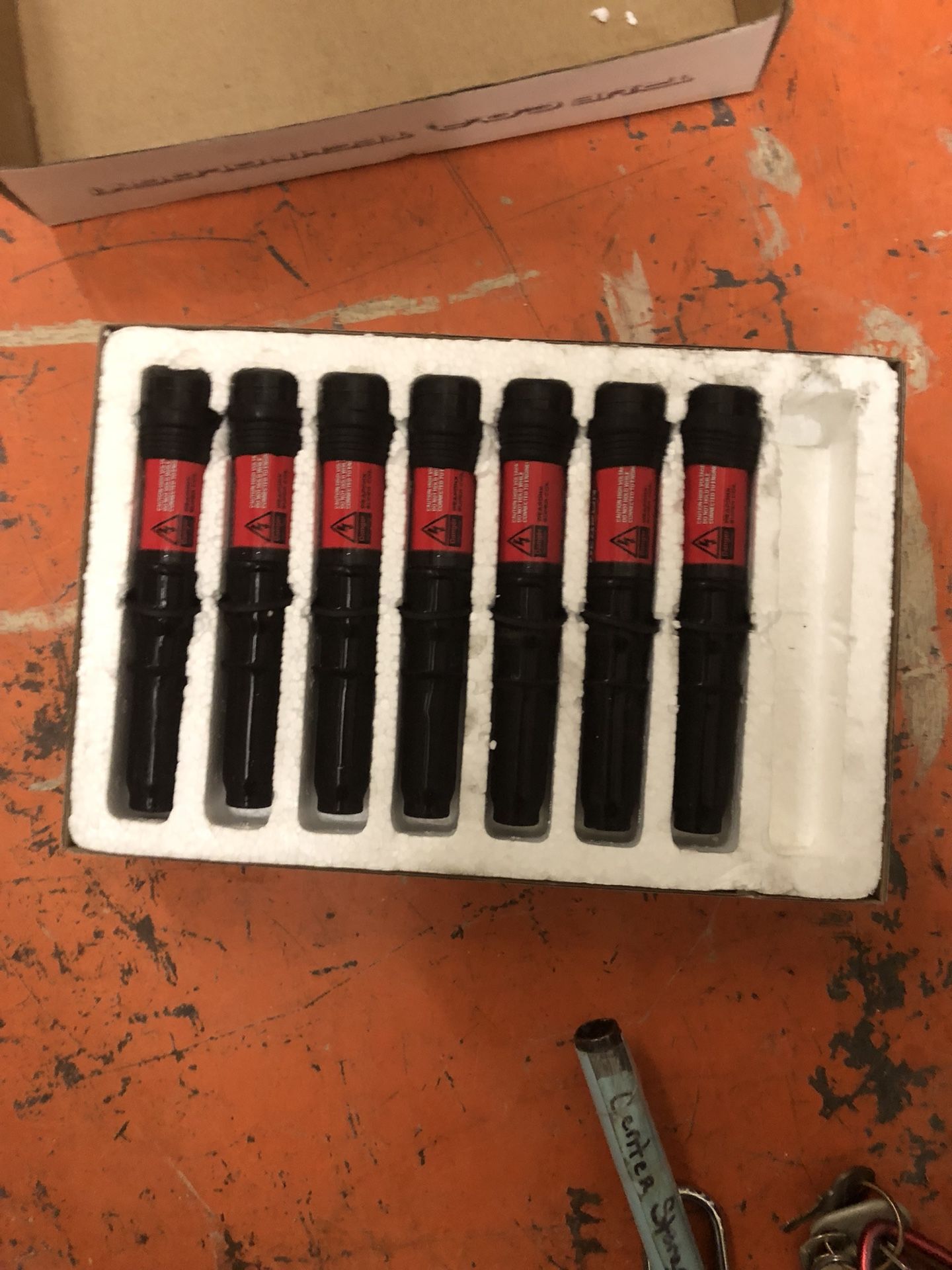 Weapon X Ignition Coils (#ICK8202)