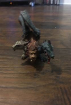 2008 Safari Chimera PVC Figure