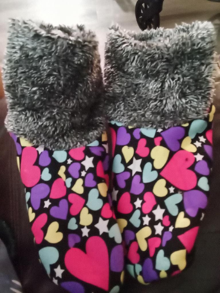 3 Brand New Slipper Boots 