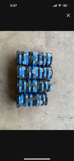 Blue Tape