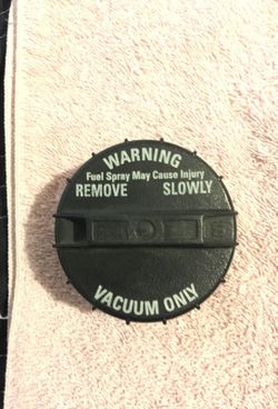 Tapon para tanque de gas .