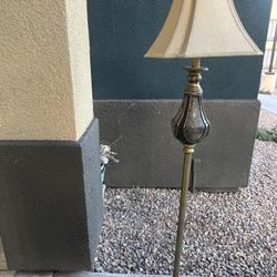 66” lovely lamp see all pictures asking 90