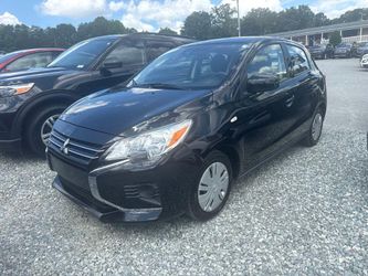 2024 Mitsubishi Mirage