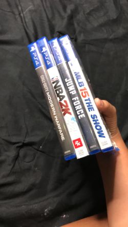 PS4 Game