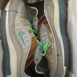 Air max 98 “la mezcla”