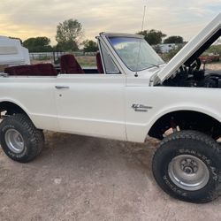1975 K5 Blazer 