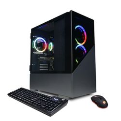 CyberPowerPC Gamer Supreme Liquid Cool Gaming Computer SLC6600SAM w/ Intel Core