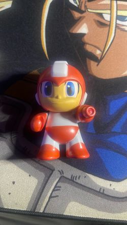 Mega-man figure Kidrobot