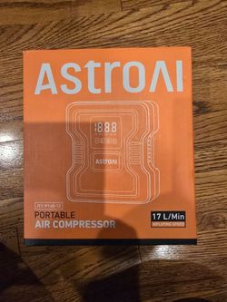 Air compressor