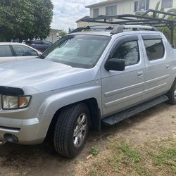 2007 Honda Ridgeline
