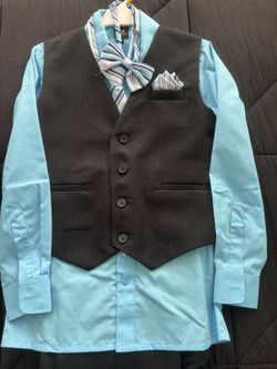 Boys Suit