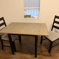 Table and Chairs 