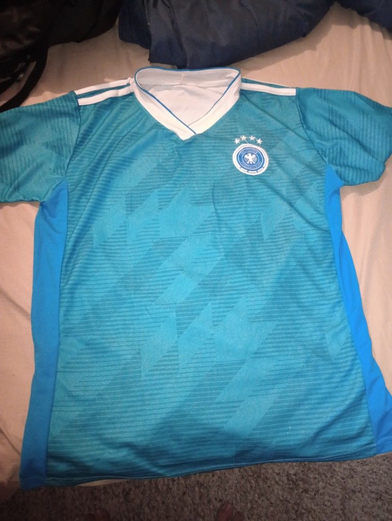 Deutscher Fussball-Bund Jersey