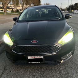 2015 Ford Focus