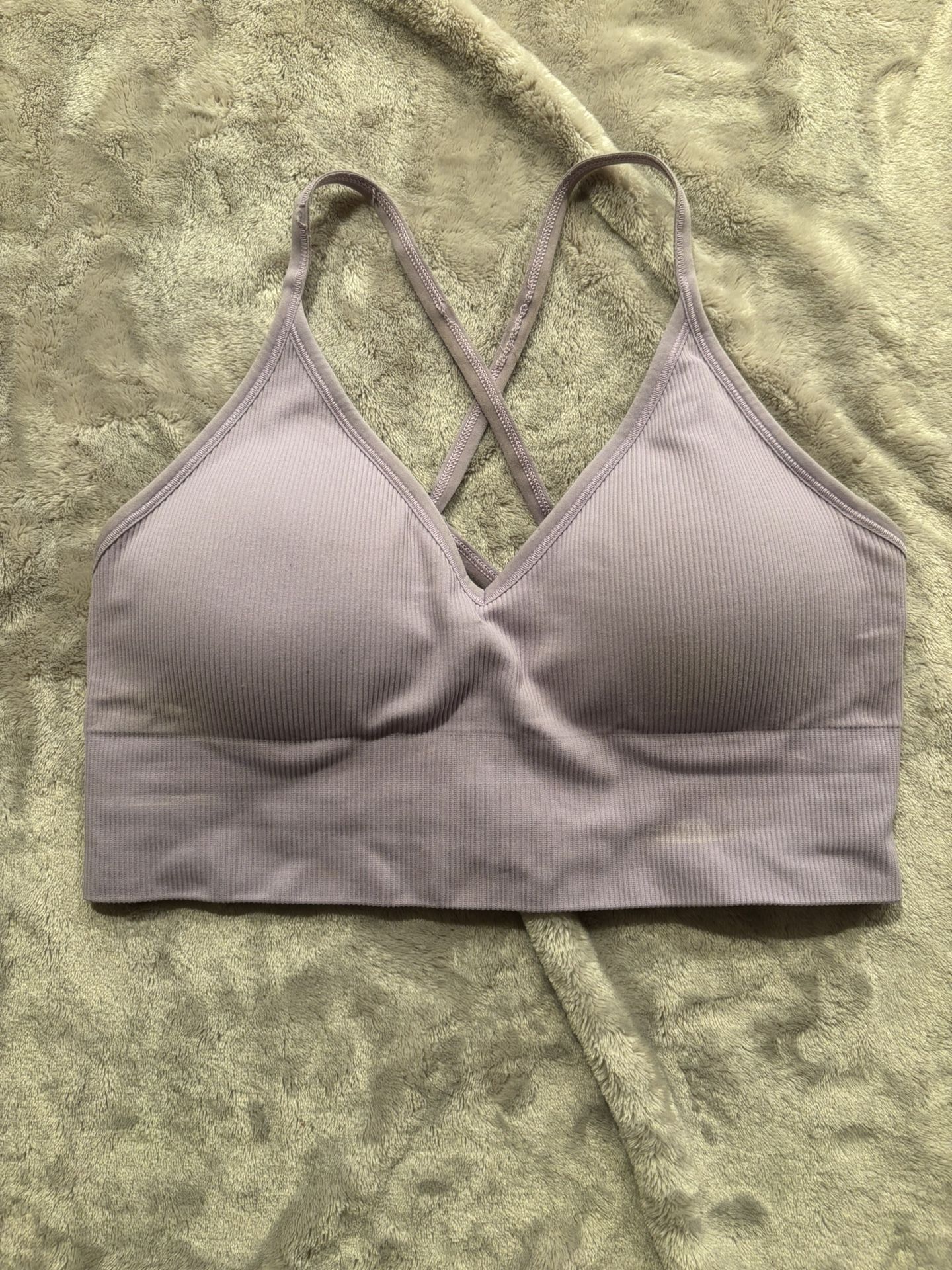 Used DSG Women’s Push Up Sports Bra Size Medium