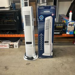 Misto Outdoor Living Fan