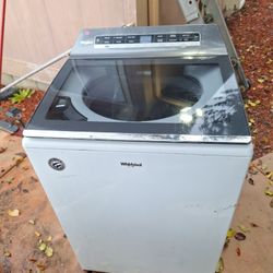 Whirpool Washer Working