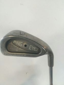 Ping 5 iron golf club