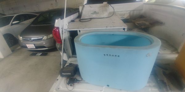 26gallon live bait tank for Sale in Long Beach, CA - OfferUp