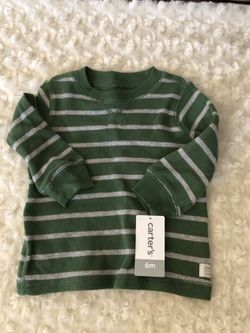 Baby boys thermal