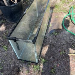 Fish/reptile Tank 