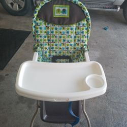 Cosco High Chair