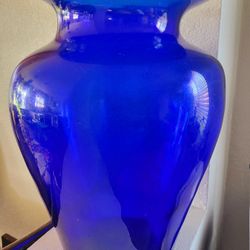 Glass Vase