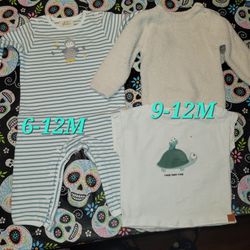  Baby Boy Clothes Bundle