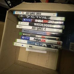 Games Xbox 360, PS4 Wii Send Offers OBOE 