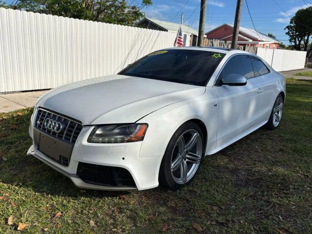 2011 Audi S5