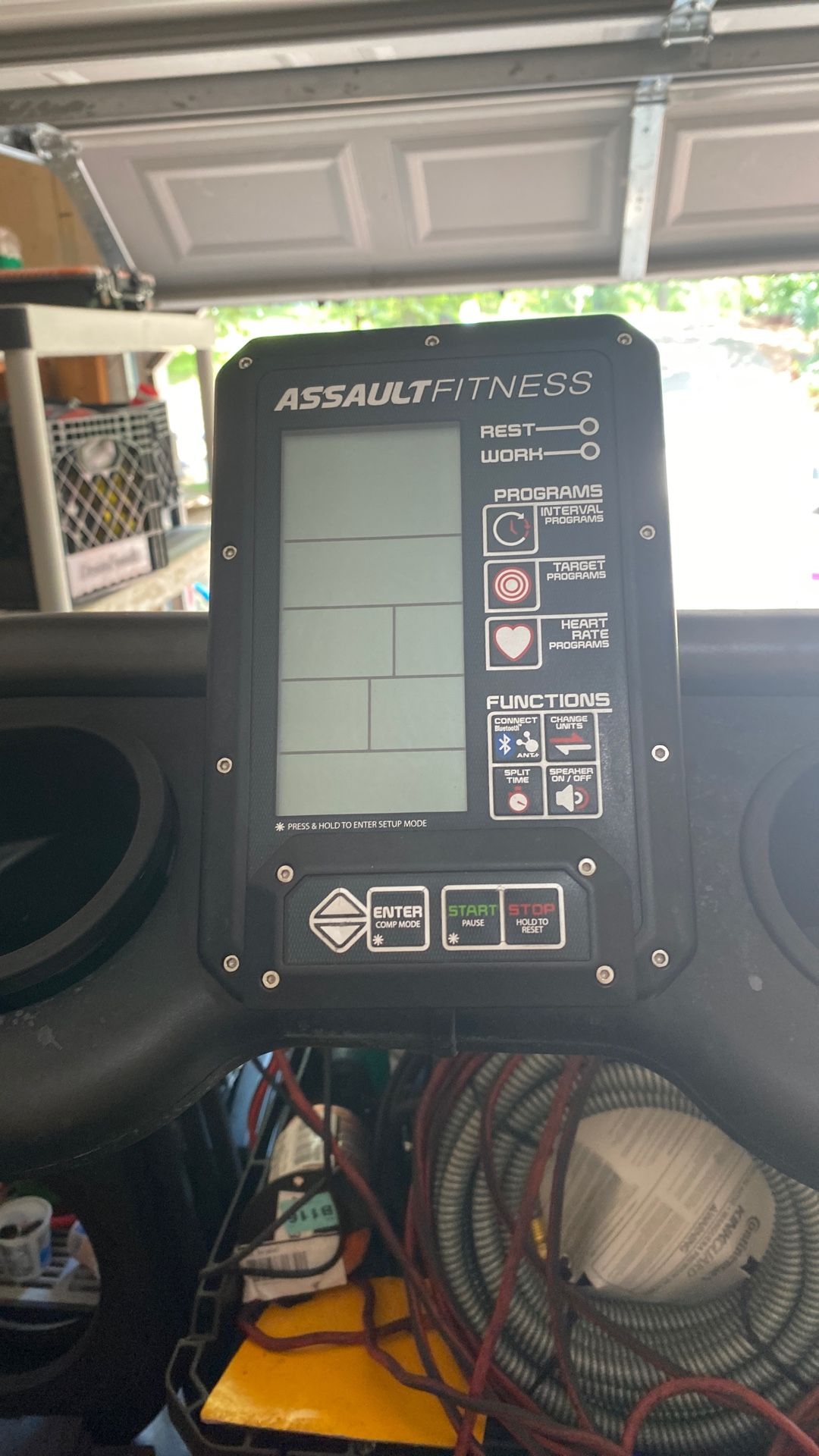 Assault Fitness Treadmill