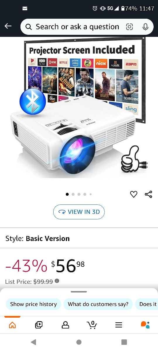 Projector
