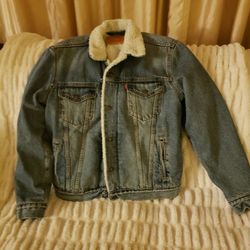 Levi Strauss & Co. Men's Jacket 