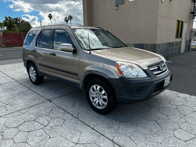 2005 Honda CR-V