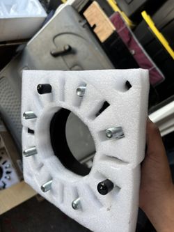 wheel spacers