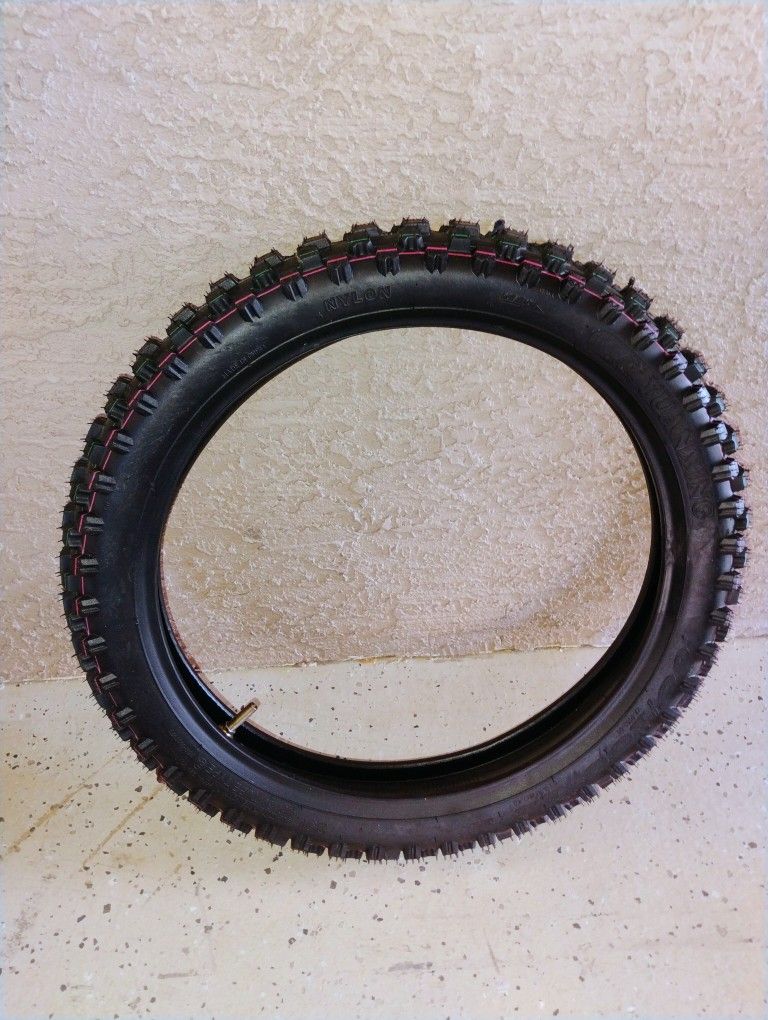 Dirt Bike Tires