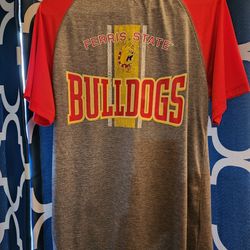 Ferris State Bulldogs T-Shirt - MEDIUM