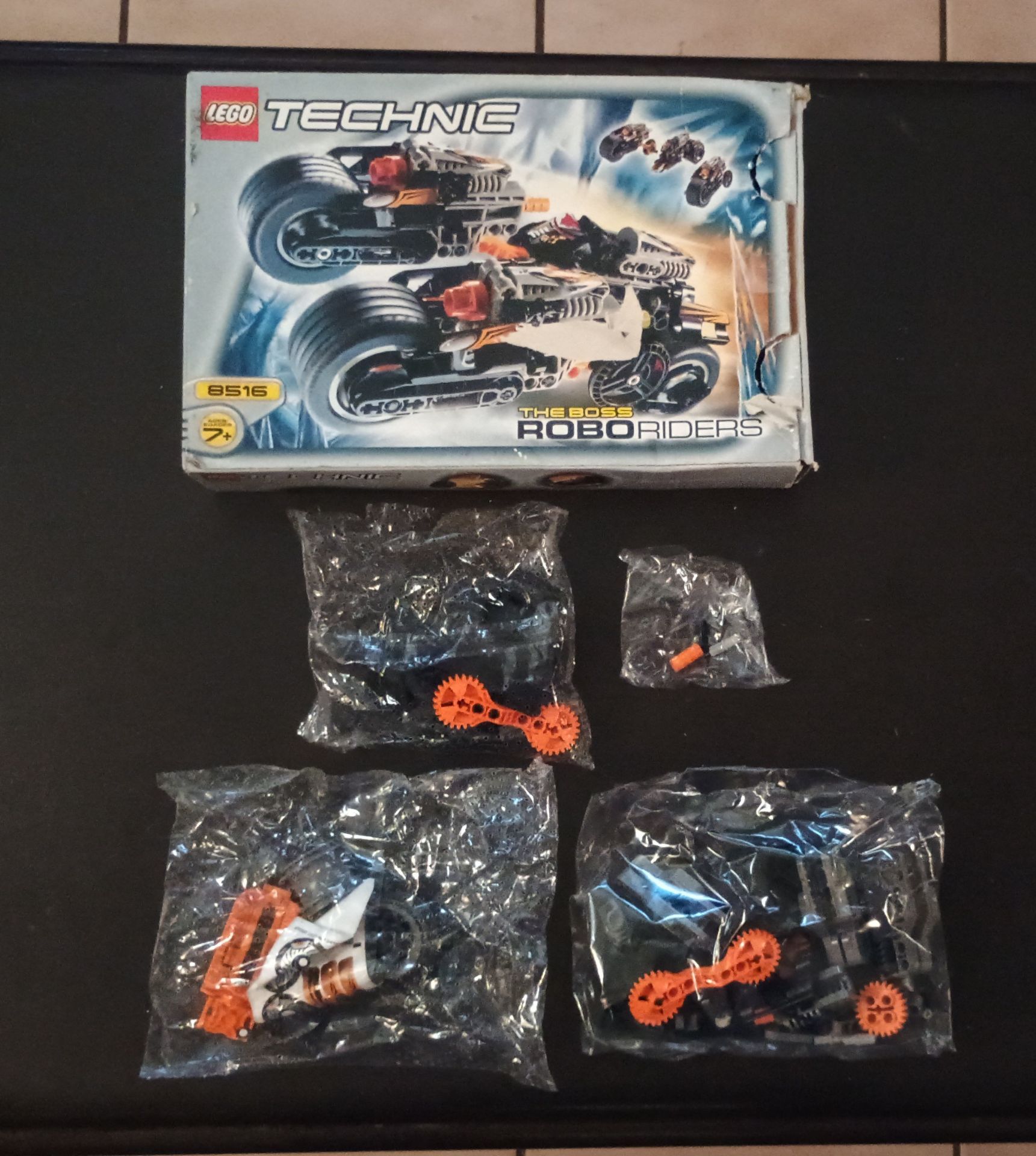 Lego set