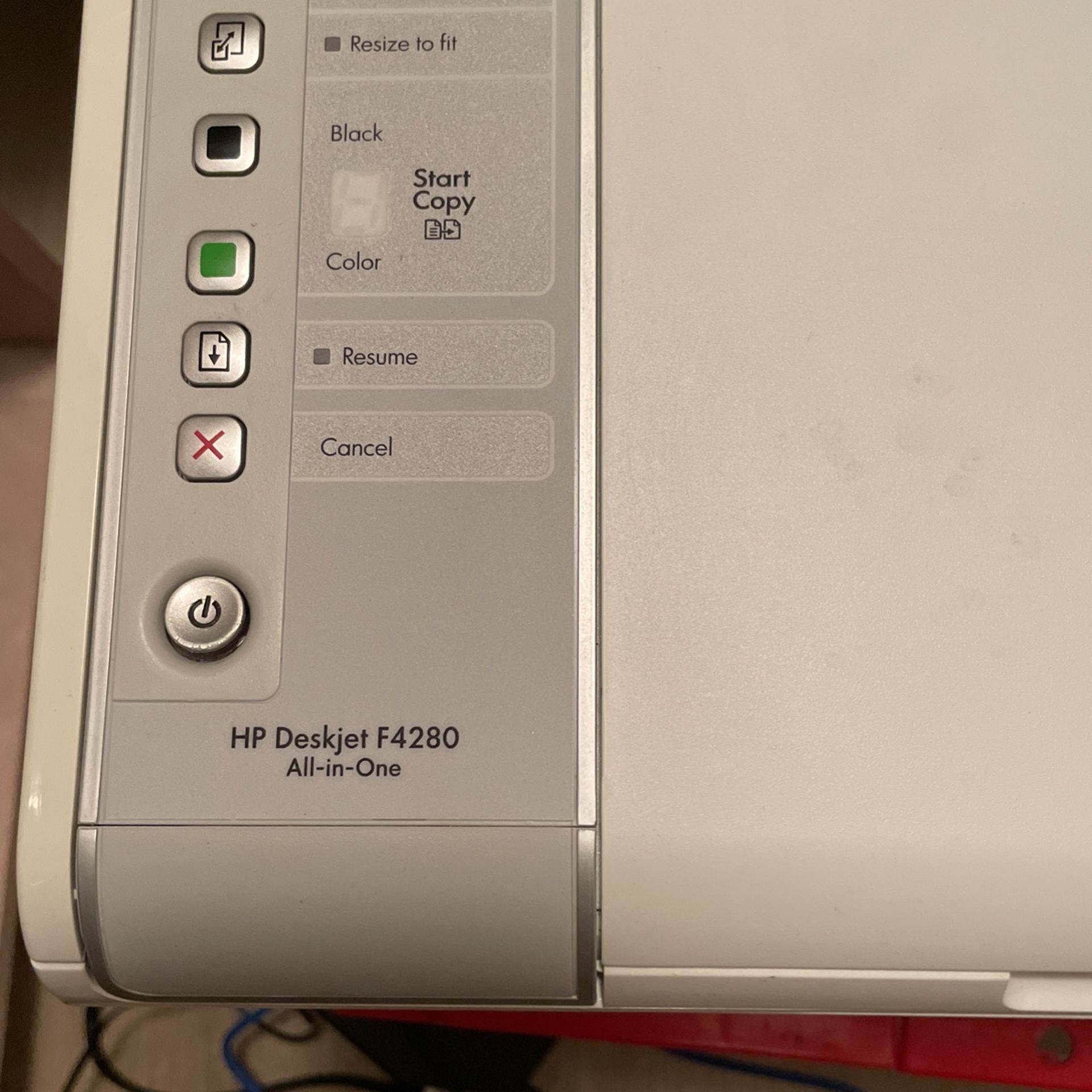 HP deskjet F4280 for Sale in FL OfferUp