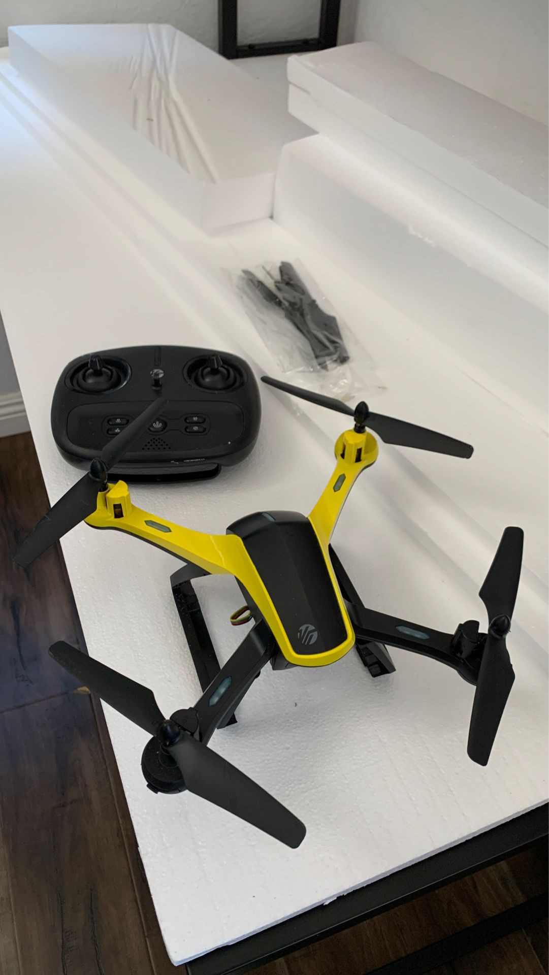 Drone Remote control with HD Camera