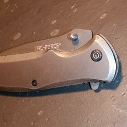TAC- FORCE POCKET BLADE