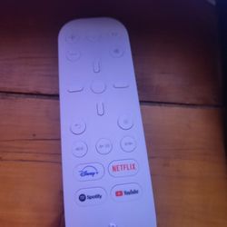 Playstation 5 Media Remote PS5