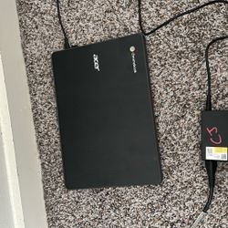 Acer Chromebook 11in Laptop, Intel Celeron