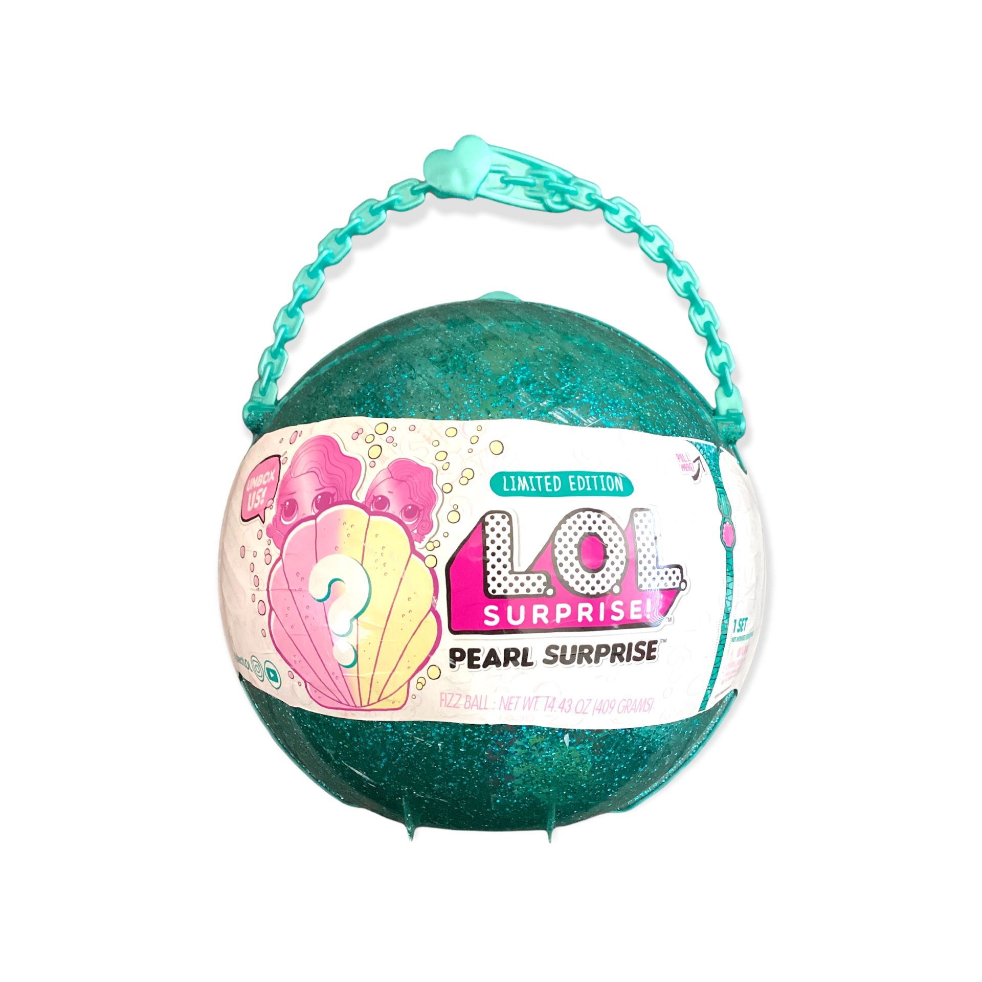 LOL Surprise! Teal Pearl Surprise - Limited Edition 