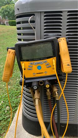 FIELDPIECE READER EQUIPMENT