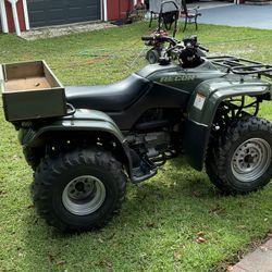 Honda Recon ATV