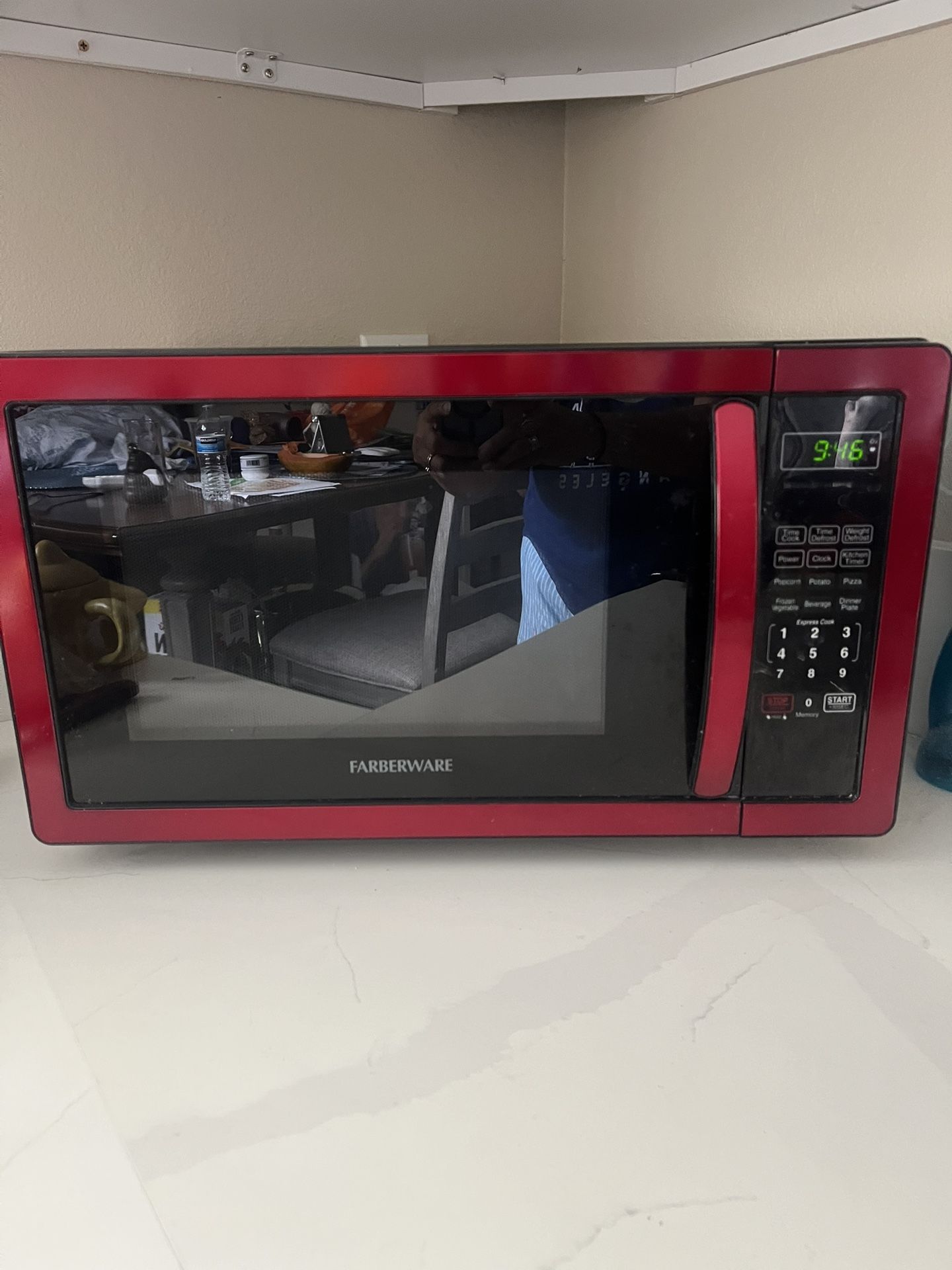 microwave