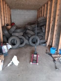 Tires Tires Tires